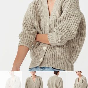 Returning tomorrow!!! NWT Babaa Cardigan